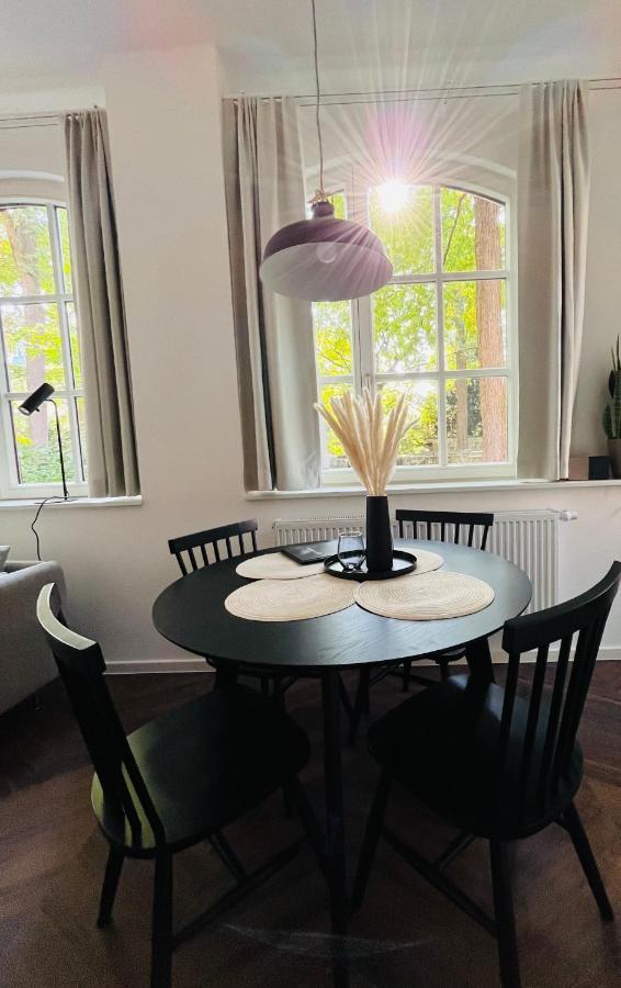 Ferienwohnungen An Der Salvatorkirche - Exklusiv-Apartments Mit Terrasse Coburg Luaran gambar
