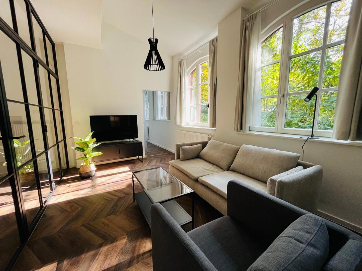 Ferienwohnungen An Der Salvatorkirche - Exklusiv-Apartments Mit Terrasse Coburg Luaran gambar