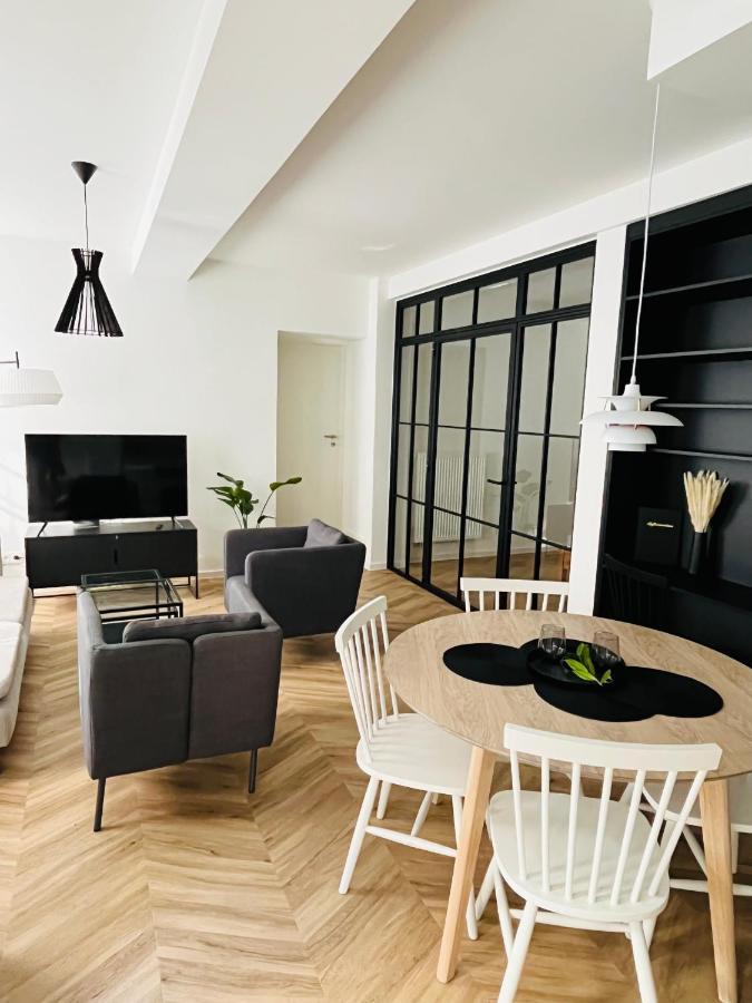 Ferienwohnungen An Der Salvatorkirche - Exklusiv-Apartments Mit Terrasse Coburg Luaran gambar
