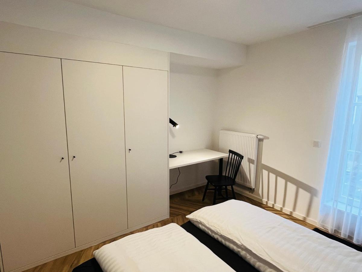Ferienwohnungen An Der Salvatorkirche - Exklusiv-Apartments Mit Terrasse Coburg Luaran gambar