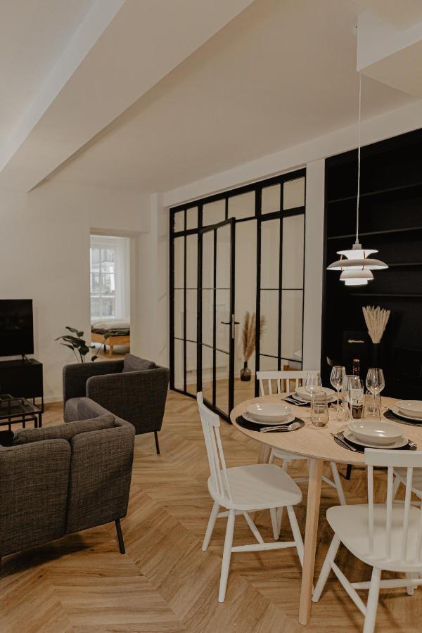 Ferienwohnungen An Der Salvatorkirche - Exklusiv-Apartments Mit Terrasse Coburg Luaran gambar