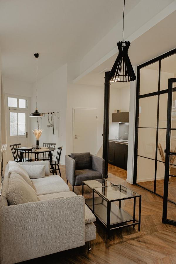 Ferienwohnungen An Der Salvatorkirche - Exklusiv-Apartments Mit Terrasse Coburg Luaran gambar