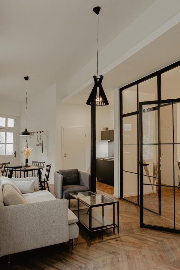 Ferienwohnungen An Der Salvatorkirche - Exklusiv-Apartments Mit Terrasse Coburg Luaran gambar
